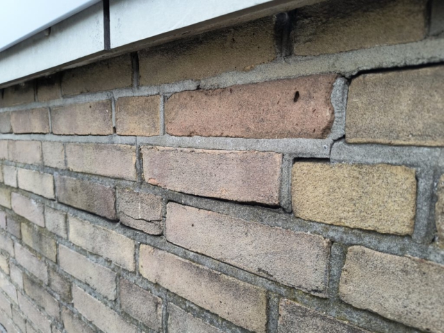 Scheurvorming divers